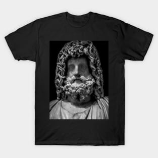 Bust of Jupiter T-Shirt